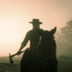 Image for article titled The Treacherous Tales Of The Red Dead Online Player Who Takes Pictures Of Strangers